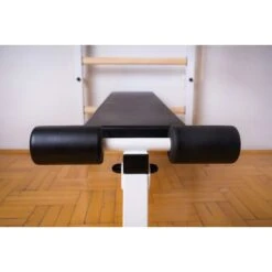 BenchK Sprossenwand Fitness-System "523W + A204" -Filt Wood Verkaufe 300 7903 5