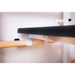 BenchK Sprossenwand Fitness-System "523W + A204" -Filt Wood Verkaufe 300 7903 6