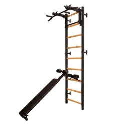 BenchK Sprossenwand Fitness-System "733" 14 BenchK Sprossenwand Fitness-System "733" -Filt Wood Verkaufe 301 1401 1