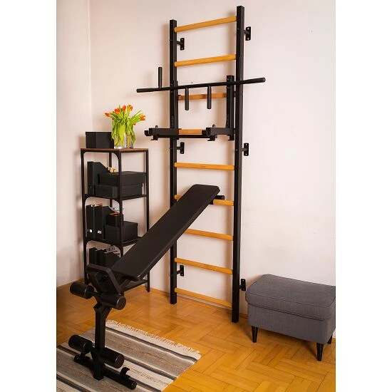 BenchK Sprossenwand Fitness-System "733" 7 BenchK Sprossenwand Fitness-System "733" – Bild 5