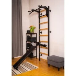 BenchK Sprossenwand Fitness-System "733" 17 BenchK Sprossenwand Fitness-System "733" -Filt Wood Verkaufe 301 1401 4