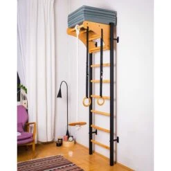 BenchK Turnmatte "Klappbar" 11 BenchK Turnmatte "Klappbar" -Filt Wood Verkaufe 301 1502 3