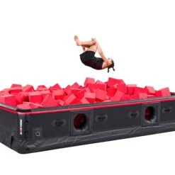 Sport-Thieme Landegrube "Landing" By AirTrack Factory -Filt Wood Verkaufe 301 3612 4