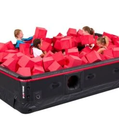 Sport-Thieme Landegrube "Landing" By AirTrack Factory -Filt Wood Verkaufe 301 3612 5