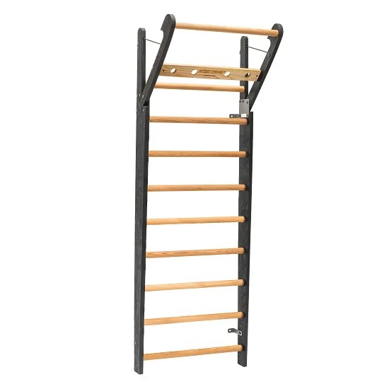 Nohrd Sprossenwand "Sport-Thieme Edition", Mit Ausleger 3 Nohrd Sprossenwand "Sport-Thieme Edition", Mit Ausleger