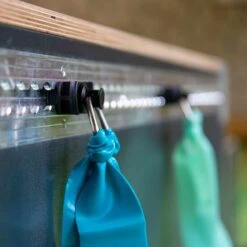 Springbokx Parkour-Set "S" -Filt Wood Verkaufe 307 4103 3