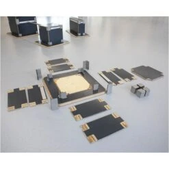 Springbokx Parkour-Set "S" -Filt Wood Verkaufe 307 4103 8