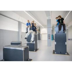 Springbokx Parkour-Set "M" 9 Springbokx Parkour-Set "M" -Filt Wood Verkaufe 307 4116 2