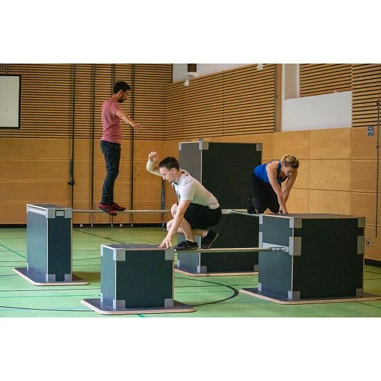 Springbokx Parkour-Set "M" 6 Springbokx Parkour-Set "M" – Bild 4