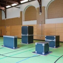 Springbokx Parkour-Set "M" 11 Springbokx Parkour-Set "M" -Filt Wood Verkaufe 307 4116 4