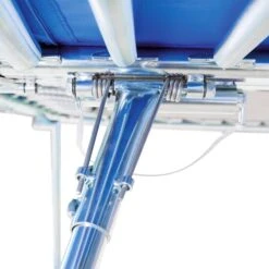 Eurotramp Trampolin "Ultimate 6x4" -Filt Wood Verkaufe 307 6907 4