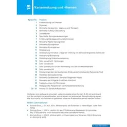 Übungskarten "Minitramp" 7 Übungskarten "Minitramp" -Filt Wood Verkaufe 309 4802 2