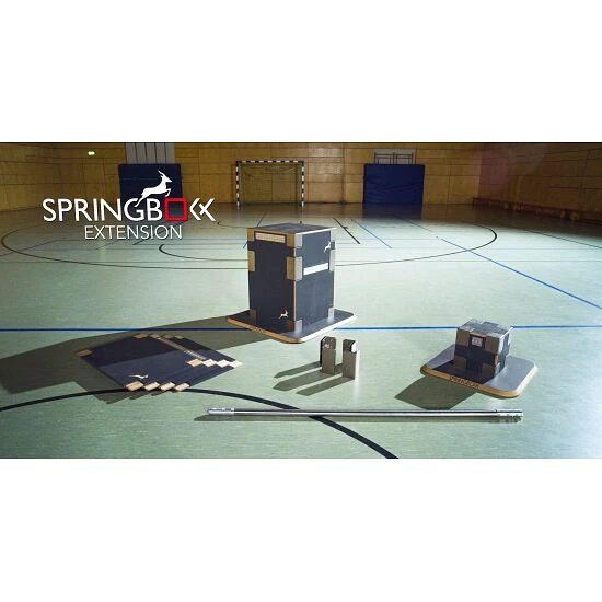 Springbokx Parkour-Set "Extension" 4 Springbokx Parkour-Set "Extension" – Bild 2