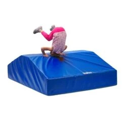 Sport-Thieme Weichbodenmatte "Pyramide" -Filt Wood Verkaufe 311 4908 1