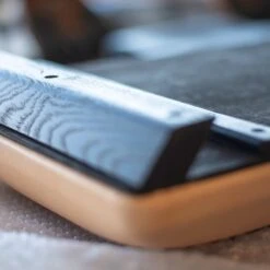 Nohrd Schrägbank "Wallbars" -Filt Wood Verkaufe 313 5004 3