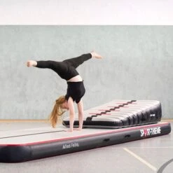 Sport-Thieme AirIncline "Small Carbon" By AirTrack Factory -Filt Wood Verkaufe 314 2501 5