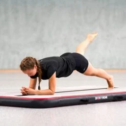 Sport-Thieme AirMat "Carbon" -Filt Wood Verkaufe 315 9705 4