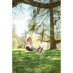 Lillagunga Schaukelsitz "Disco" -Filt Wood Verkaufe 316 3405 2