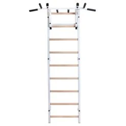 BenchK Sprossenwand "731", Mit Klimmzugstange -Filt Wood Verkaufe 317 1211 1