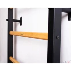 BenchK Sprossenwand Fitness-System "721", Mit Fest Montierter Klimmzugstange 13 BenchK Sprossenwand Fitness-System "721", Mit Fest Montierter Klimmzugstange -Filt Wood Verkaufe 317 1309 3