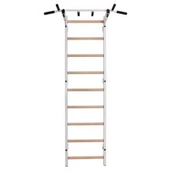 BenchK Sprossenwand Fitness-System "721", Mit Fest Montierter Klimmzugstange 14 BenchK Sprossenwand Fitness-System "721", Mit Fest Montierter Klimmzugstange -Filt Wood Verkaufe 317 1312 1
