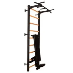 BenchK Sprossenwand Fitness-System "723" -Filt Wood Verkaufe 317 1400 1