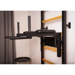 BenchK Sprossenwand Fitness-System "723" -Filt Wood Verkaufe 317 1400 3