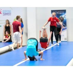 Sport-Thieme AirTrack-Set "Club 30" By AirTrack Factory -Filt Wood Verkaufe 317 3507 3