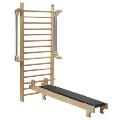 Sport-Thieme Sprossenwand "Fit" -Filt Wood Verkaufe 317 4601 2