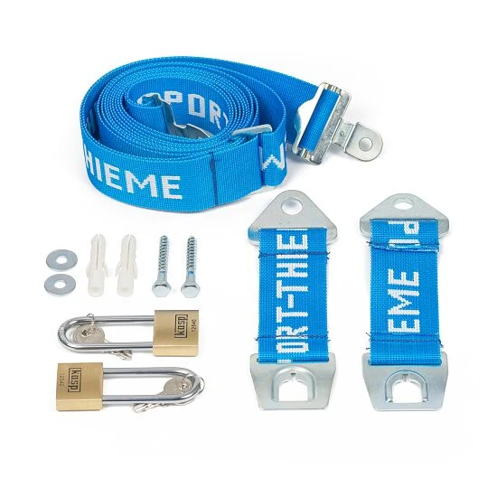 Sport-Thieme Wandbefestigungsgurt "Duo" 3 Sport-Thieme Wandbefestigungsgurt "Duo"