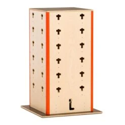 Cube Sports Kids&Play-Einzelelement "Cube" 7 Cube Sports Kids&Play-Einzelelement "Cube" -Filt Wood Verkaufe 322 1323