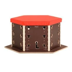 Cube Sports Parkour-Einzelelement "Base" -Filt Wood Verkaufe 322 3000 3