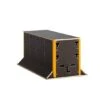 Cube Sports Parkour-Einzelelement "Box" -Filt Wood Verkaufe 322 3101