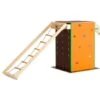 Cube Sports Parkour-Einzelelement "Strickleiter" -Filt Wood Verkaufe 322 4801