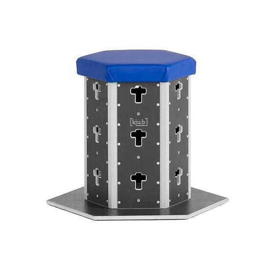 Cube Sports Parkour-Einzelelement "Polsterdeckel Für Base" 4 Cube Sports Parkour-Einzelelement "Polsterdeckel Für Base" – Bild 2