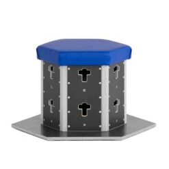 Cube Sports Parkour-Einzelelement "Polsterdeckel Für Base" 7 Cube Sports Parkour-Einzelelement "Polsterdeckel Für Base" -Filt Wood Verkaufe 322 5107 2