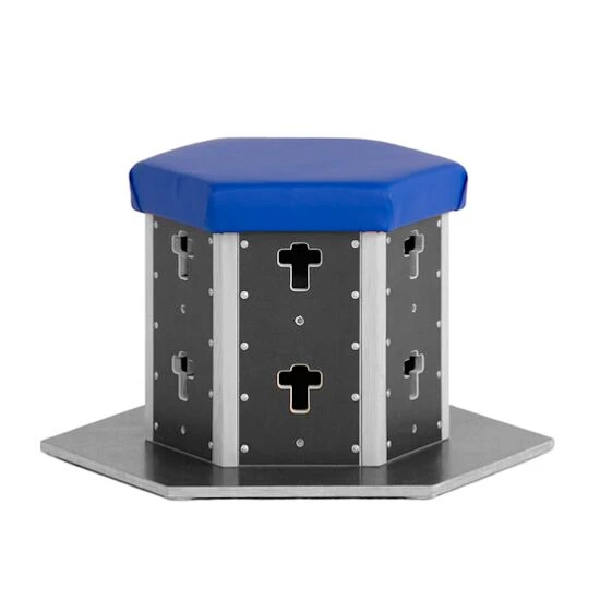 Cube Sports Parkour-Einzelelement "Polsterdeckel Für Base" 5 Cube Sports Parkour-Einzelelement "Polsterdeckel Für Base" – Bild 3