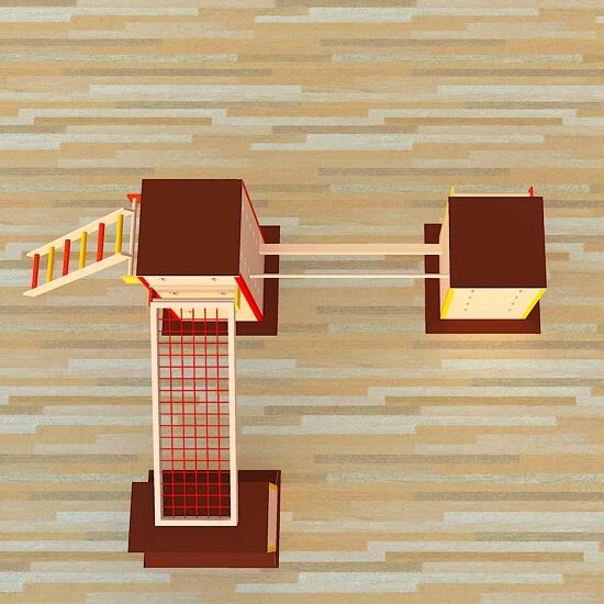 Cube Sports Kids&Play-Set "S" 4 Cube Sports Kids&Play-Set "S" – Bild 2