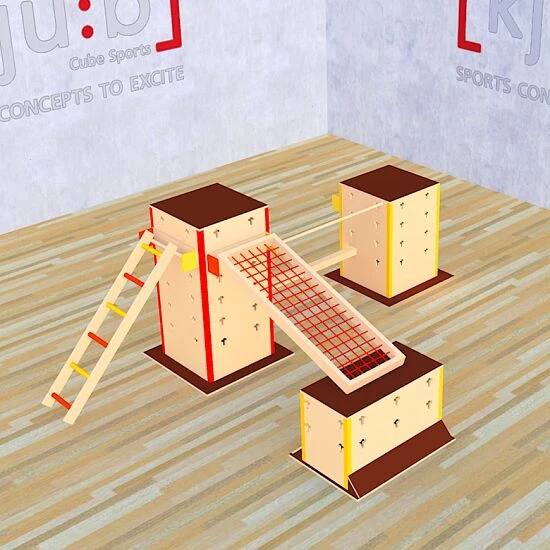 Cube Sports Kids&Play-Set "S" 5 Cube Sports Kids&Play-Set "S" – Bild 3