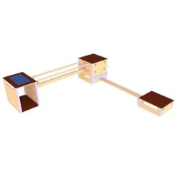 Cube Sports U3 Set "S"