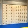 Cube Sports Multifunktionale Trainingswand "Wall" 1 Cube Sports Multifunktionale Trainingswand "Wall" -Filt Wood Verkaufe 324 4601