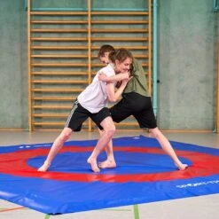 Sport-Thieme Bodenturnfläche "Ringen & Raufen" -Filt Wood Verkaufe 324 9505 1