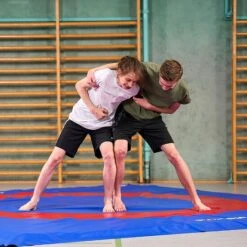 Sport-Thieme Bodenturnfläche "Ringen & Raufen" -Filt Wood Verkaufe 324 9505 2