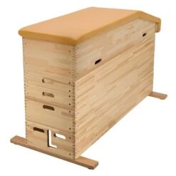 Sport-Thieme Sprungkasten-Oberteil "Incline" -Filt Wood Verkaufe 325 3609 1