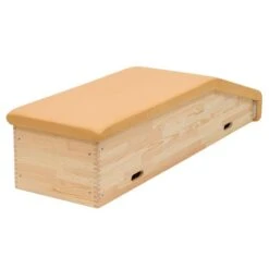 Sport-Thieme Sprungkasten-Oberteil "Incline" -Filt Wood Verkaufe 325 3609 2