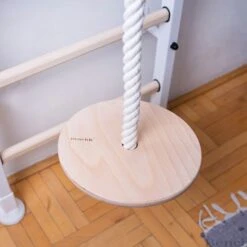 BenchK Sprossenwand Fitness-System "521W + A204" -Filt Wood Verkaufe 328 6308 3