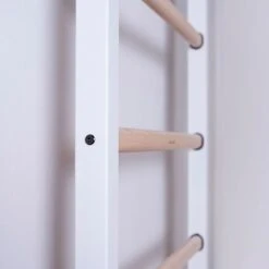 BenchK Sprossenwand Fitness-System "521W + A204" -Filt Wood Verkaufe 328 6308 5