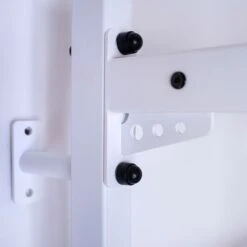 BenchK Sprossenwand Fitness-System "521W + A204" -Filt Wood Verkaufe 328 6308 6