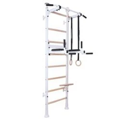 BenchK Sprossenwand Fitness-System "522W + A204"