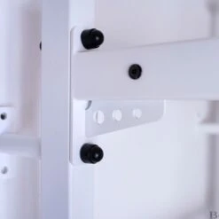 BenchK Sprossenwand Fitness-System "522W + A204" -Filt Wood Verkaufe 328 6409 4